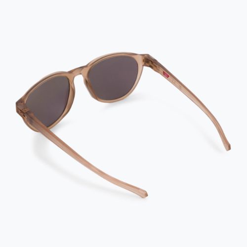 Okulary przeciwsłoneczne Oakley Reedmace matte sepia/prizm jade polarized