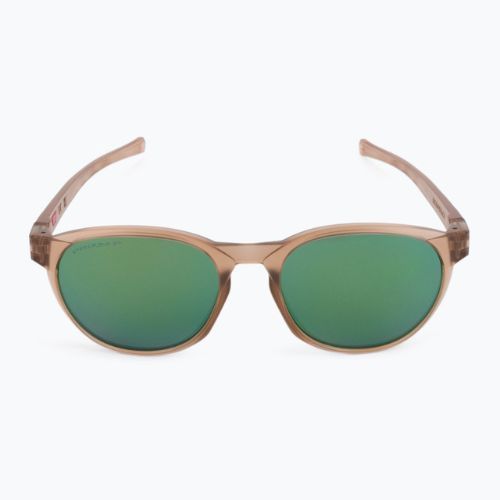 Okulary przeciwsłoneczne Oakley Reedmace matte sepia/prizm jade polarized