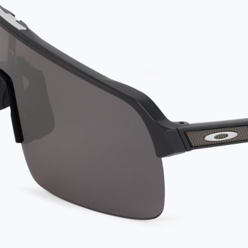 Okulary przeciwsłoneczne Oakley Sutro Lite hi res matte carbon/prizm black