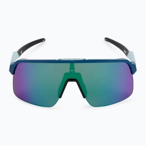 Okulary przeciwsłoneczne Oakley Sutro Lite matte poseidon gloss splatter/prizm road jade