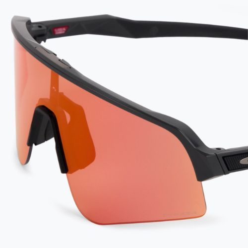 Okulary przeciwsłoneczne Oakley Sutro Lite Sweep matte carbon/prizm trail torch