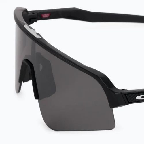 Okulary przeciwsłoneczne Oakley Sutro Lite Sweep matte black/prizm black