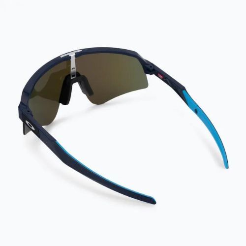 Okulary przeciwsłoneczne Oakley Sutro Lite Sweep matte navy/prizm sapphire