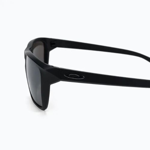 Okulary przeciwsłoneczne Oakley Sylas matte black/prizm black