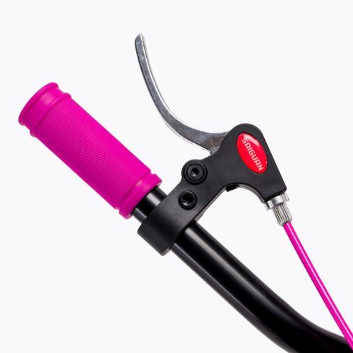 Rower dziecięcy ATTABO Junior 20" różowy