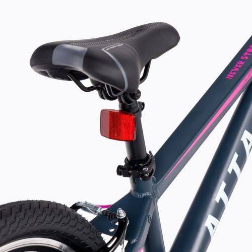 Rower dziecięcy ATTABO Junior 20" różowy
