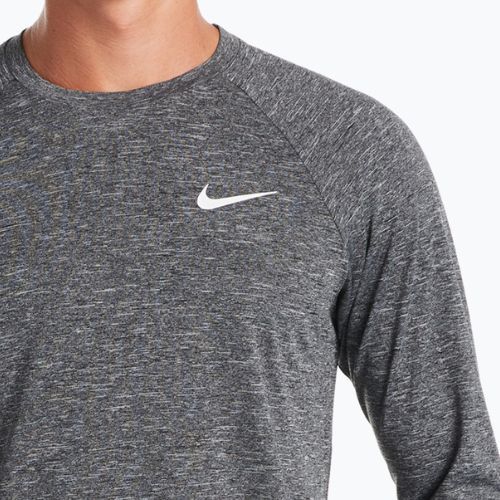 Longsleeve męski Nike Heather Hydroguard black