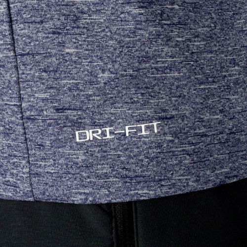 Longsleeve męski Nike Heather Hydroguard midnight navy