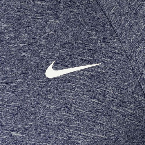 Longsleeve męski Nike Heather Hydroguard midnight navy