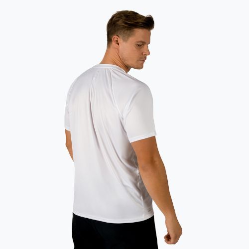 Koszulka męska Nike Essential Hydroguard white