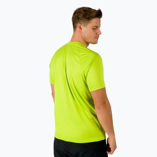 Koszulka męska Nike Essential Hydroguard atomic green