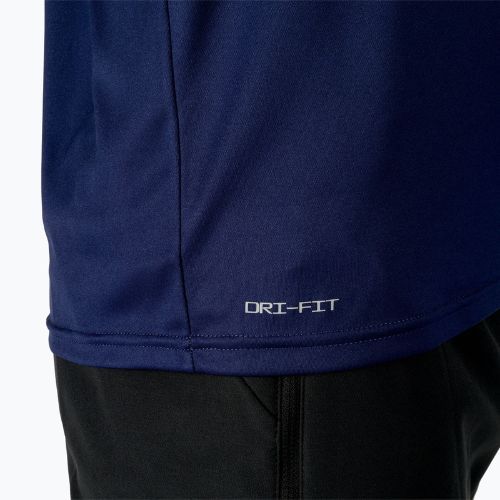 Koszulka męska Nike Essential Hydroguard midnight navy