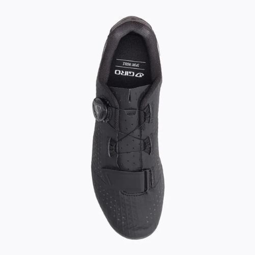 Buty szosowe męskie Giro Cadet Carbon black