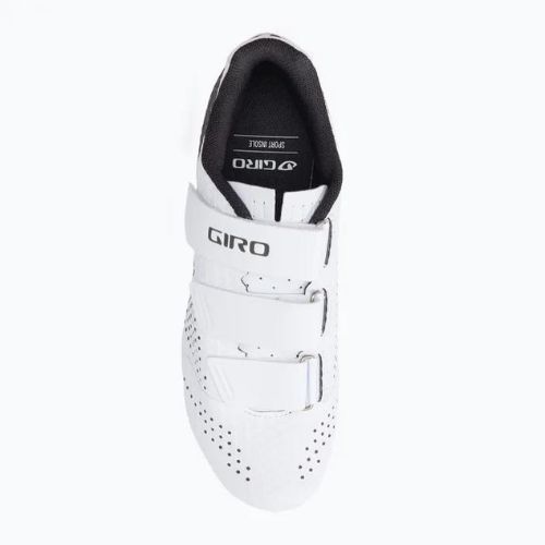 Buty szosowe męskie Giro Stylus white