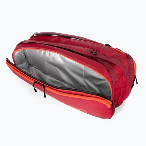 Torba tenisowa Wilson Tour 12 Pack maroon