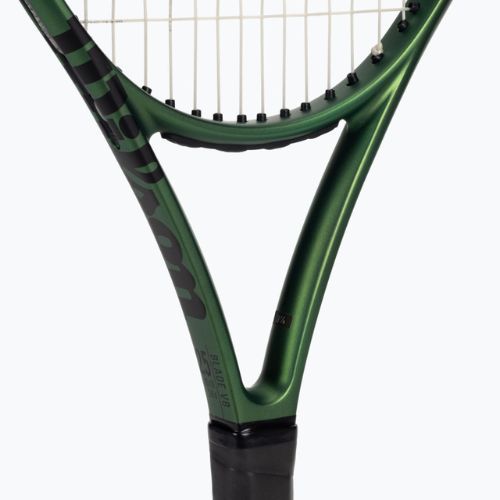 Rakieta tenisowa dziecięca Wilson Blade Jr 25 V8 color shifting paint
