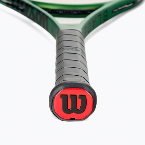 Rakieta tenisowa dziecięca Wilson Blade Jr 26 V8 color shifting paint