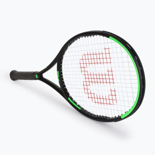 Rakieta tenisowa Wilson Blade Feel 103 black/lime green