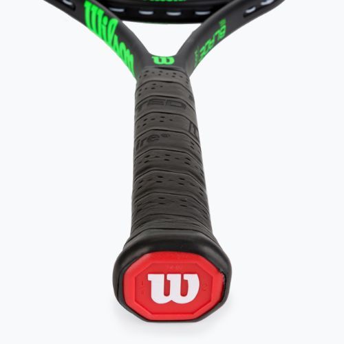 Rakieta tenisowa Wilson Blade Feel 103 black/lime green