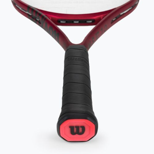 Rakieta tenisowa dziecięca Wilson Clash Jr 25 V2.0 infrared