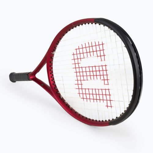 Rakieta tenisowa dziecięca Wilson Clash Jr 25 V2.0 infrared