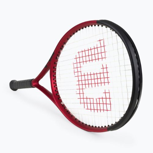 Rakieta tenisowa dziecięca Wilson Clash 26 V2.0 infrared