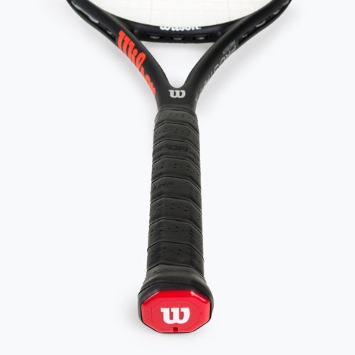 Rakieta tenisowa Wilson Pro Staff Precision 100 red/white/black