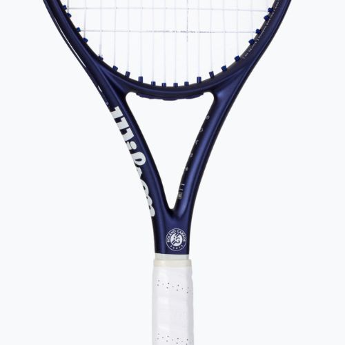 Rakieta tenisowa Wilson Roland Garros Equipe Hp blue/white/bright blue