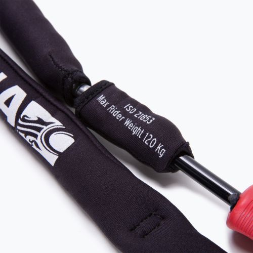 Leash kitesurfingowy Cabrinha Pro Leash beżowo-czarny K0CAPRLSH000STD