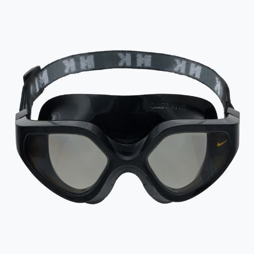 Maska do pływania Nike Expanse dark black