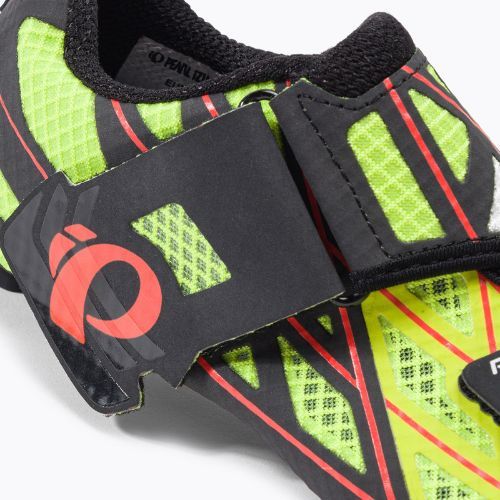 Buty triathlonowe męskie PEARL iZUMi Tri Fly PRO V3 lime punch/black