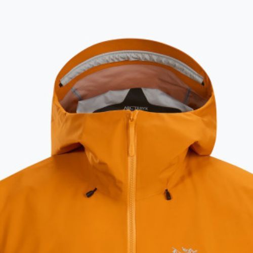 Kurtka przeciwdeszczowa męska Arcteryx Alpha AR wildchild