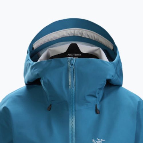 Kurtka przeciwdeszczowa damska Arc'teryx Alpha AR reflection