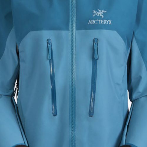 Kurtka przeciwdeszczowa damska Arc'teryx Alpha AR reflection