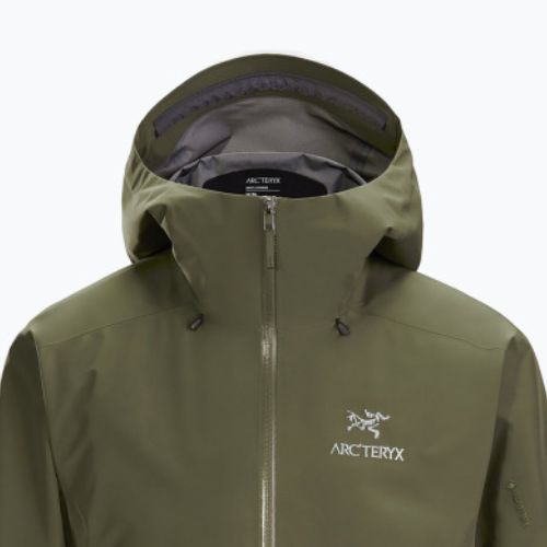 Kurtka przeciwdeszczowa męska Arcteryx Beta LT tatsu