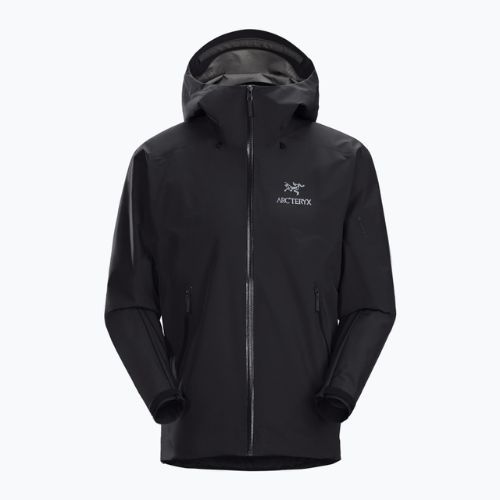 Kurtka przeciwdeszczowa męska Arcteryx Beta LT 2022 black 26844
