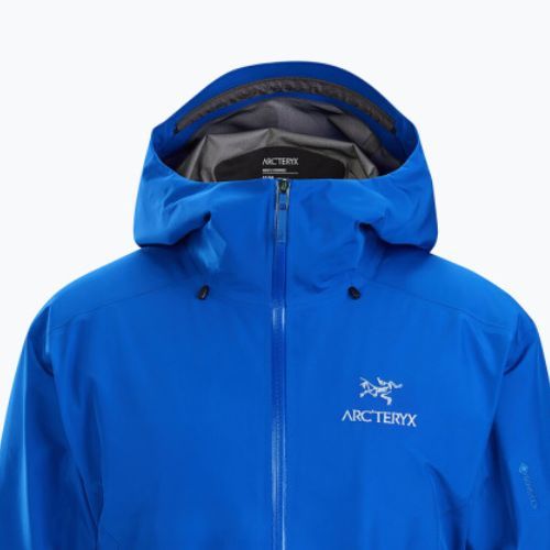 Kurtka przeciwdeszczowa męska Arcteryx Beta LT vitality