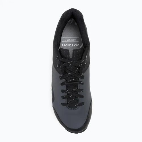 Buty rowerowe MTB damskie Giro Manta Lace dark shadow