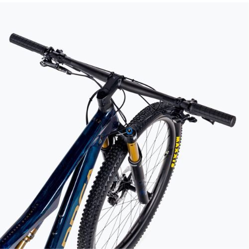 Rower górski Orbea Oiz M-Pro TR blue/gold