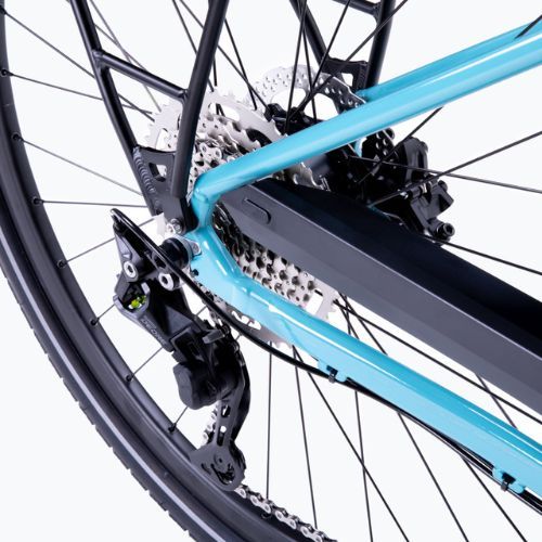 Rower elektryczny Orbea Optima E40 36V 6.9Ah 248Wh 2022 blue