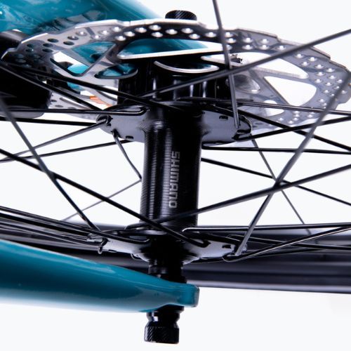 Rower elektryczny Orbea Optima E40 36V 6.9Ah 248Wh 2022 blue