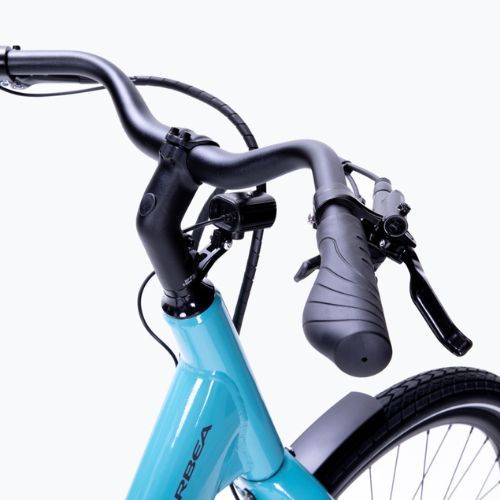 Rower elektryczny Orbea Optima E40 36V 6.9Ah 248Wh 2022 blue