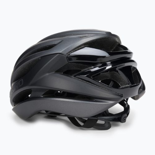 Kask rowerowy Giro Syntax matte black