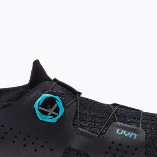Buty szosowe męskie UYN Naked Carbon black/blue