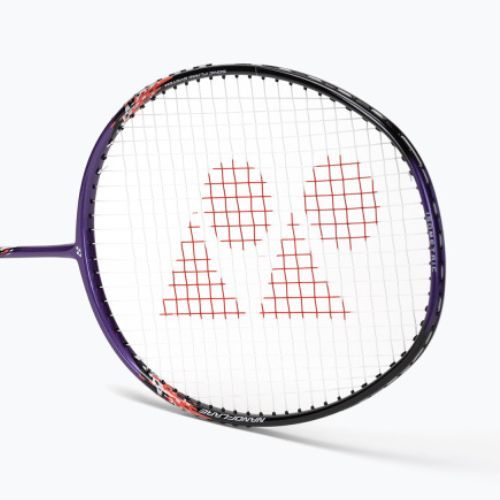 Rakieta do badmintona YONEX Nanoflare 001 Ability purple