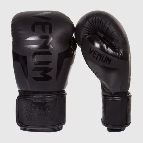 Rękawice bokserskie Venum Elite black