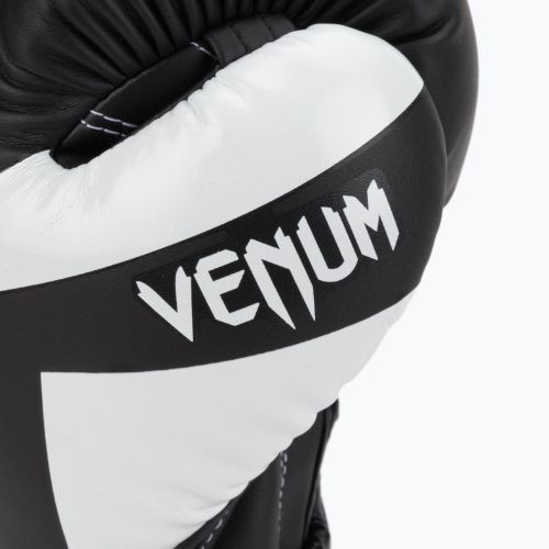 Rękawice bokserskie Venum Elite black/white