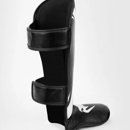 Ochraniacze piszczeli i stóp Venum Challenger Standup Shin Guards czarne EU-VENUM-0773