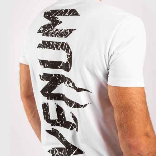 T-shirt męski Venum Giant biały EU-VENUM-0004