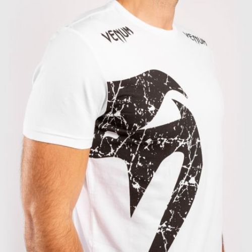 T-shirt męski Venum Giant biały EU-VENUM-0004